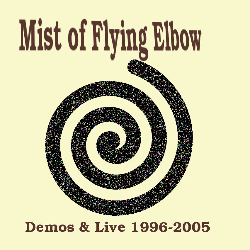 Demos & Live 1996 - 2005 Cover art