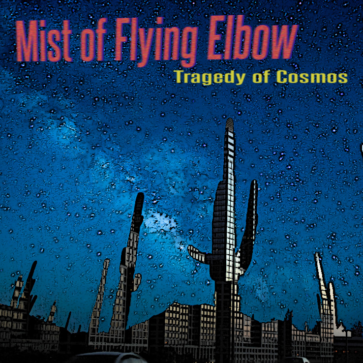 Tragedy of Cosmos Cover art