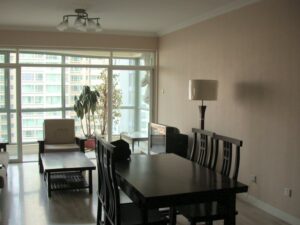 Apartment interior at Seasons Park