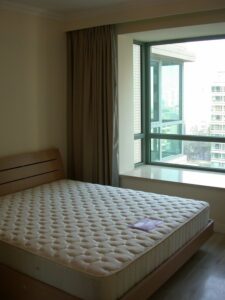 Interior of Seasons Park apartment